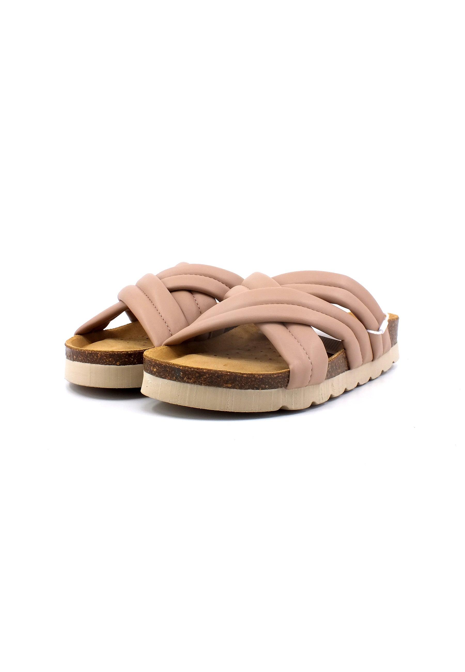 GEOX Brionia Ciabatta Donna Nude D35SYC000BCC8156 - Sandrini Calzature e Abbigliamento