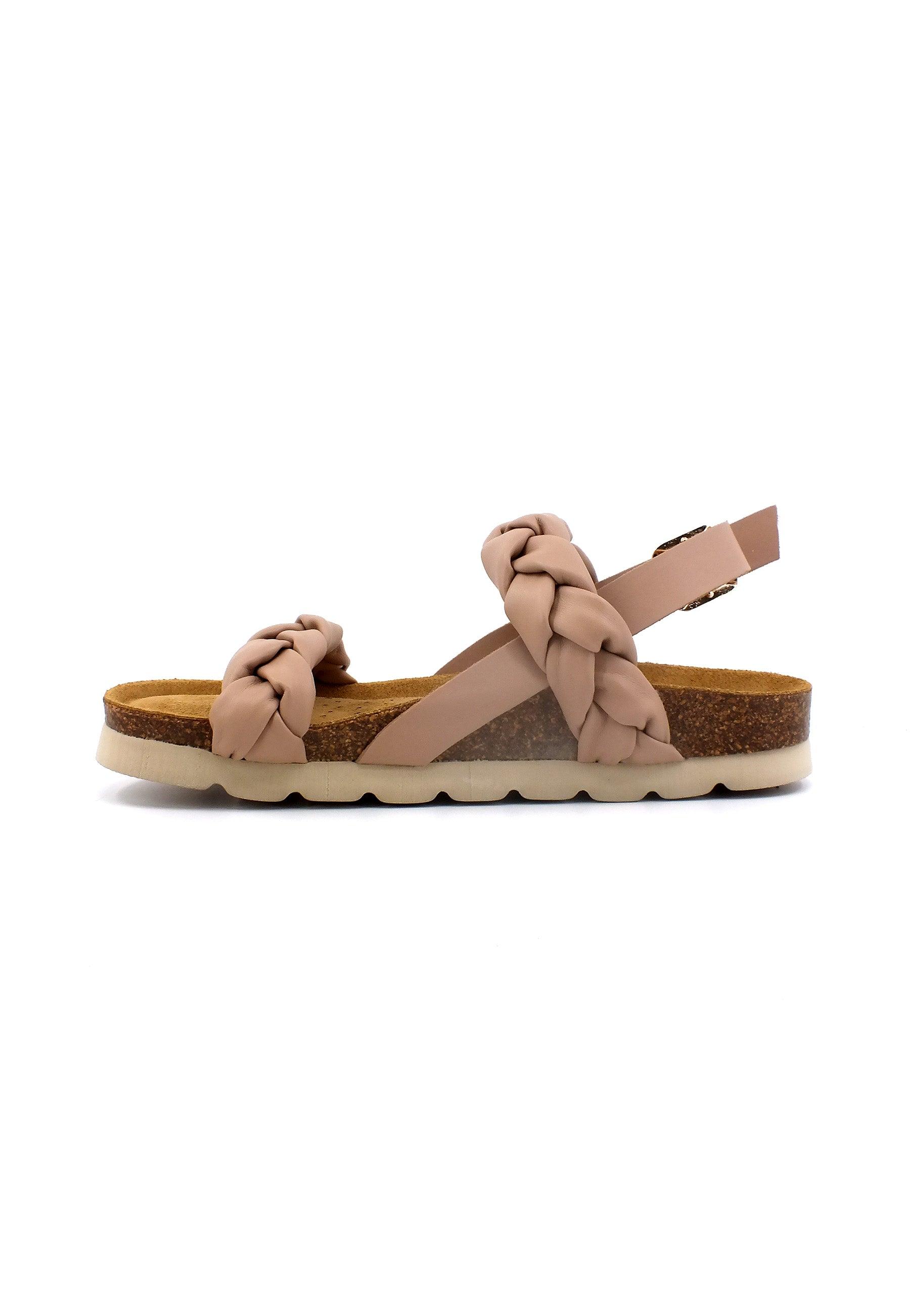 GEOX Brionia Sandalo Donna Nude D35SYJ000BCC8156 - Sandrini Calzature e Abbigliamento