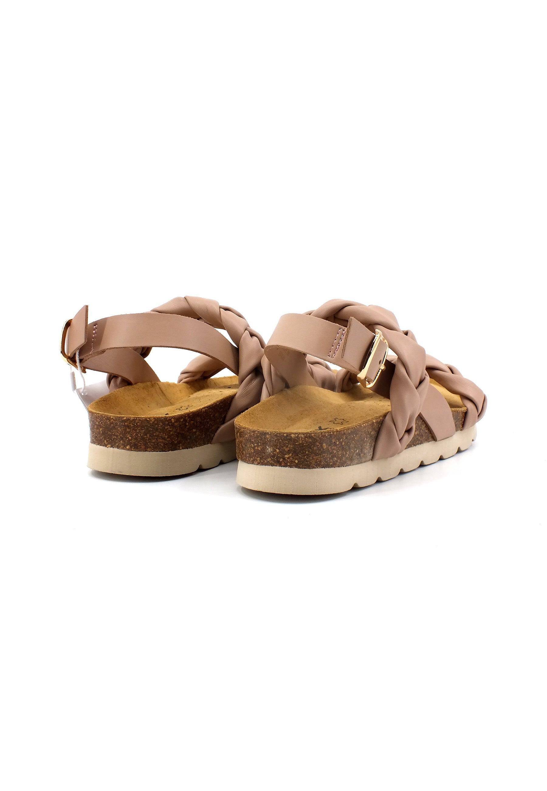 GEOX Brionia Sandalo Donna Nude D35SYJ000BCC8156 - Sandrini Calzature e Abbigliamento
