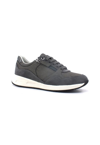 GEOX Bulmya Sneaker Donna Dark Stone D36NQB0EK22C9371 - Sandrini Calzature e Abbigliamento