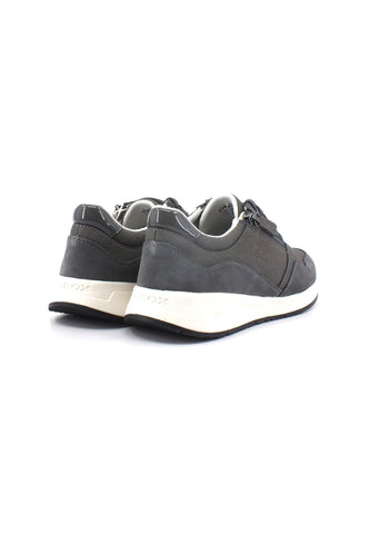 GEOX Bulmya Sneaker Donna Dark Stone D36NQB0EK22C9371 - Sandrini Calzature e Abbigliamento