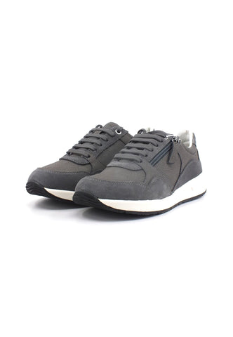 GEOX Bulmya Sneaker Donna Dark Stone D36NQB0EK22C9371 - Sandrini Calzature e Abbigliamento