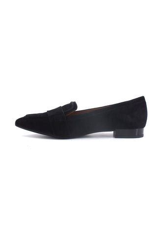 GEOX Charyssa Mocassino Donna Black D359BA00021C9999 - Sandrini Calzature e Abbigliamento