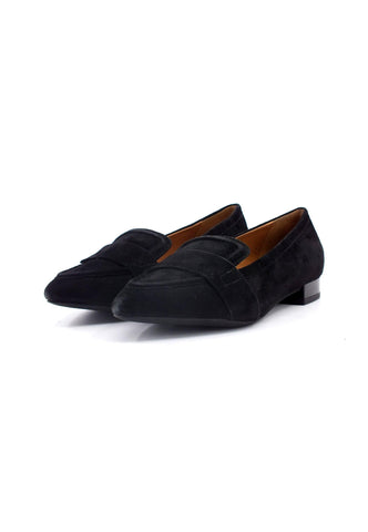 GEOX Charyssa Mocassino Donna Black D359BA00021C9999 - Sandrini Calzature e Abbigliamento