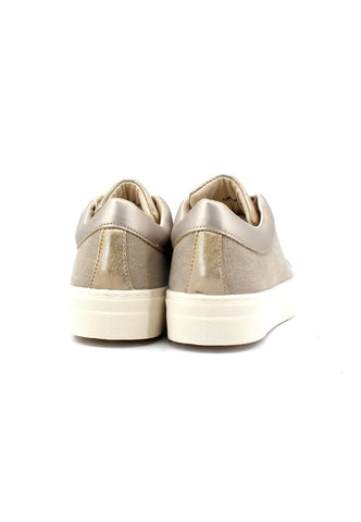 GEOX Claudin Sneaker Donna Beige D35VWA01054C5000 - Sandrini Calzature e Abbigliamento