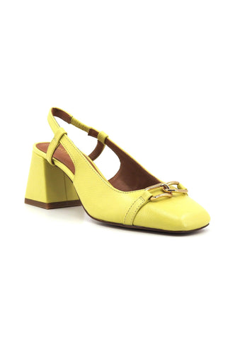 GEOX Coromilla Sandalo Donna Yellow D45D1A00046C2004 - Sandrini Calzature e Abbigliamento