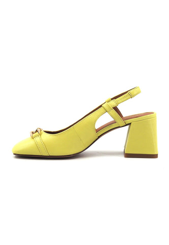 GEOX Coromilla Sandalo Donna Yellow D45D1A00046C2004 - Sandrini Calzature e Abbigliamento