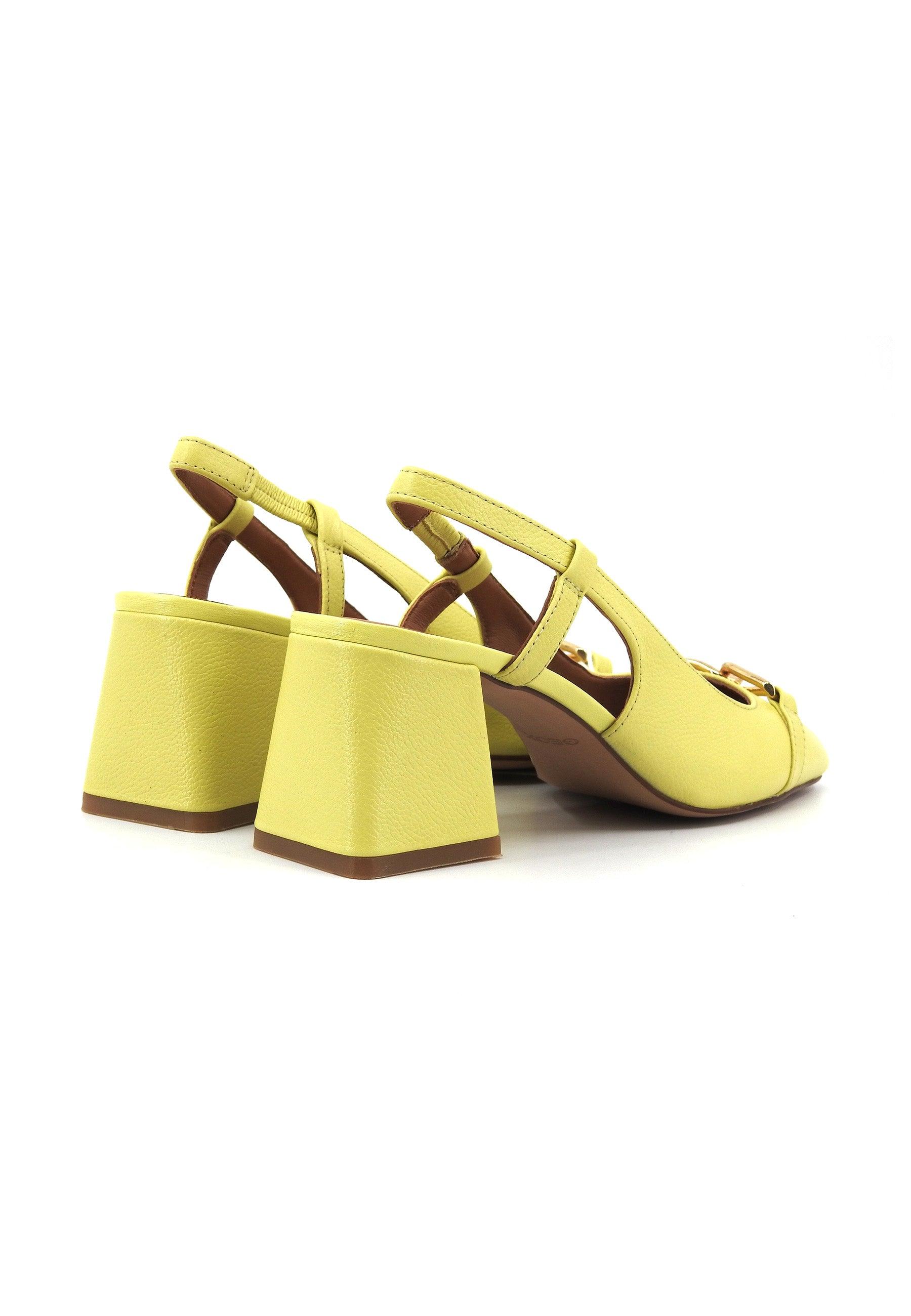 GEOX Coromilla Sandalo Donna Yellow D45D1A00046C2004 - Sandrini Calzature e Abbigliamento