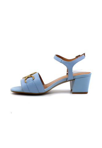 GEOX Eraklia Sandalo Donna Sky D35RNB000TUC4016 - Sandrini Calzature e Abbigliamento