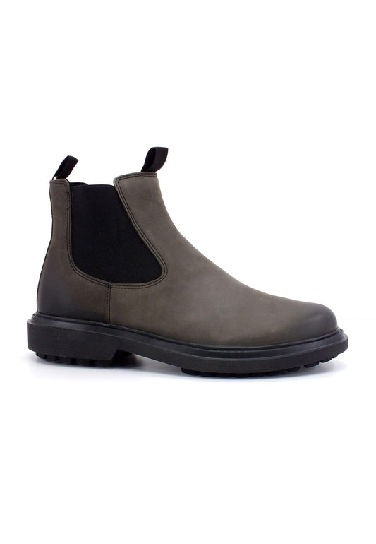 GEOX Floria Stivaletto Polacco Uomo Anthracite U26FNA00045C9004 - Sandrini Calzature e Abbigliamento