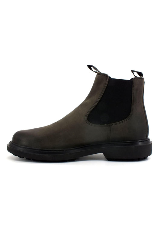 GEOX Floria Stivaletto Polacco Uomo Anthracite U26FNA00045C9004 - Sandrini Calzature e Abbigliamento