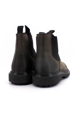 GEOX Floria Stivaletto Polacco Uomo Anthracite U26FNA00045C9004 - Sandrini Calzature e Abbigliamento