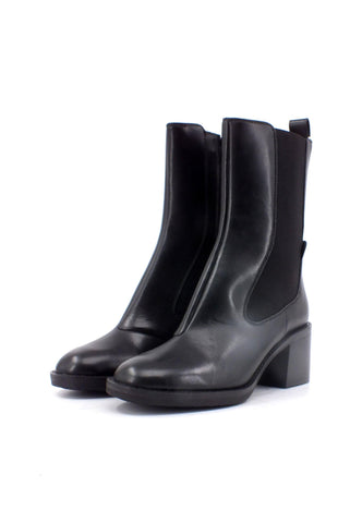 GEOX Giulila Stivaletto Tronchetto Donna Black D36TYB00043C9999 - Sandrini Calzature e Abbigliamento