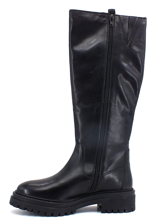 GEOX Iridea Stivale Donna Black D26HRI00043C9999 - Sandrini Calzature e Abbigliamento