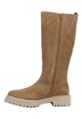 GEOX Iridea Stivale Donna Marrone Sand D04HRC00022C5004 - Sandrini Calzature e Abbigliamento