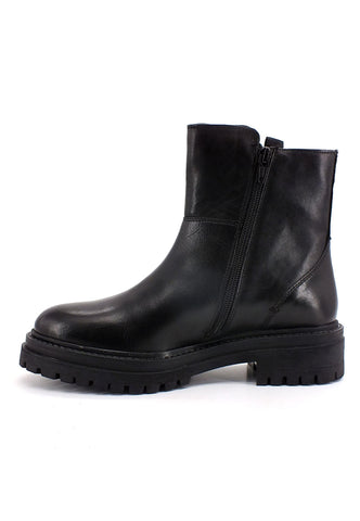 GEOX Iridea Stivaletto Polacco Donna Black D26HRO00043C9999 - Sandrini Calzature e Abbigliamento