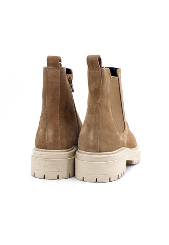 GEOX Iridea Stivaletto Polacco Donna Sand D26HRS00022C5004 - Sandrini Calzature e Abbigliamento