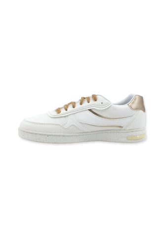 GEOX Jaysem Sneaker Donna White D261BG0BUBCC1000 - Sandrini Calzature e Abbigliamento