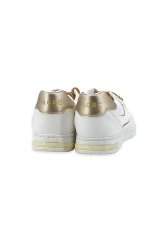 GEOX Jaysem Sneaker Donna White D261BG0BUBCC1000 - Sandrini Calzature e Abbigliamento