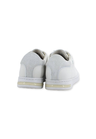 GEOX Jaysen Sneaker Donna White D621BA00085C1001 - Sandrini Calzature e Abbigliamento