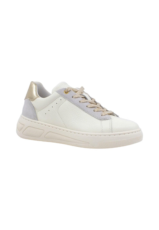 GEOX Liuba Sneaker Donna White D35VXA04622C1000 - Sandrini Calzature e Abbigliamento