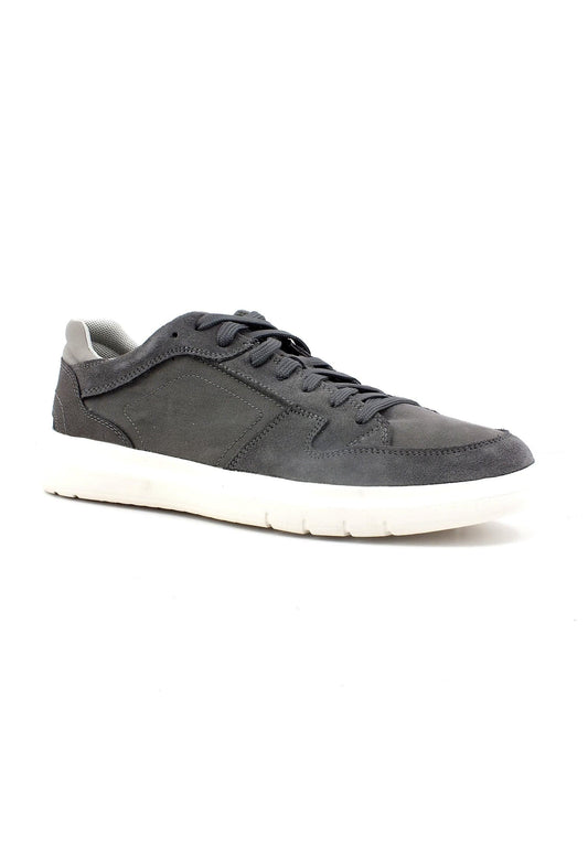 GEOX Meridiano Sneaker Uomo Dark Stone U35B3A02210C9371 - Sandrini Calzature e Abbigliamento