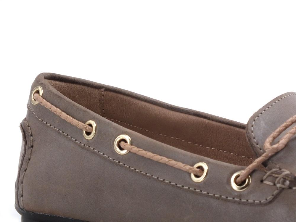 GEOX Mocassino Suede - Sandrini Calzature e Abbigliamento