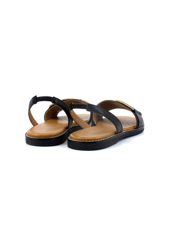 GEOX Naileen Sandalo Donna Black D35SDA000TUC9999 - Sandrini Calzature e Abbigliamento