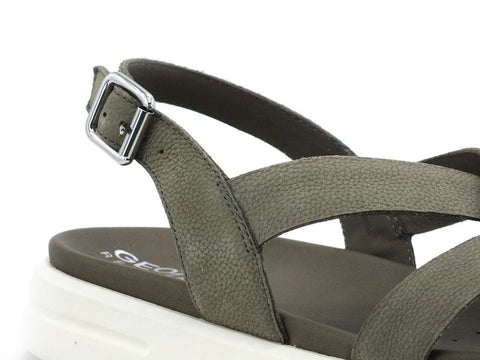 GEOX Sandalo Gomma - Sandrini Calzature e Abbigliamento