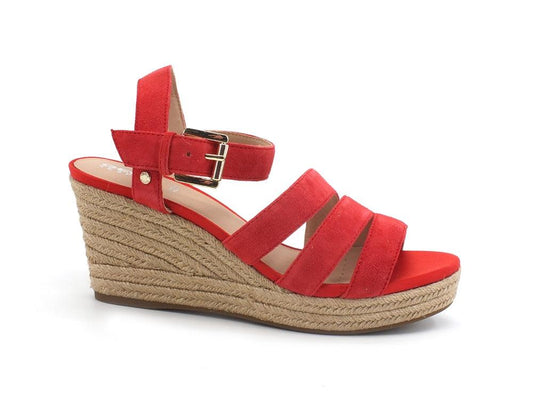 GEOX Sandalo Zeppa - Sandrini Calzature e Abbigliamento