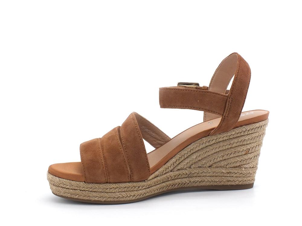 GEOX Sandalo Zeppa - Sandrini Calzature e Abbigliamento