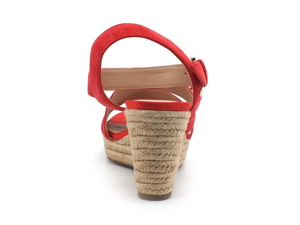 GEOX Sandalo Zeppa - Sandrini Calzature e Abbigliamento