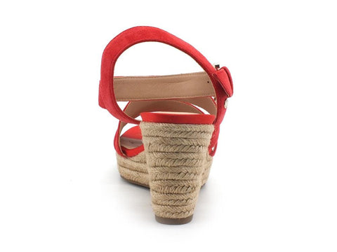 GEOX Sandalo Zeppa - Sandrini Calzature e Abbigliamento