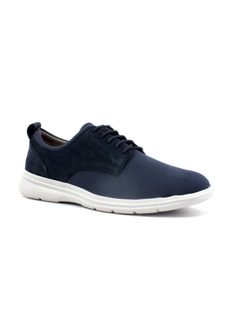 GEOX Sirmione Sneaker Uomo Navy U15BTB01022C4002 - Sandrini Calzature e Abbigliamento