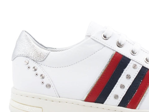 GEOX Snaeker Borchie - Sandrini Calzature e Abbigliamento