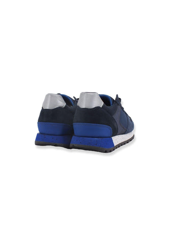 GEOX Sneaker Ponente Sneaker Uomo Blu Navy Dk Avio U26CPA02011CF44K - Sandrini Calzature e Abbigliamento