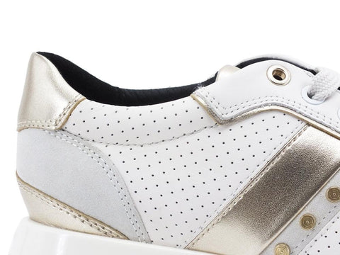 GEOX Sneaker Running Borchie - Sandrini Calzature e Abbigliamento