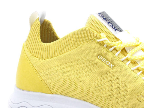 GEOX Sneaker Running Elastic - Sandrini Calzature e Abbigliamento