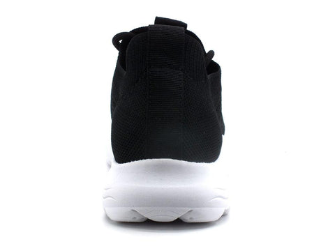GEOX Sneaker Running Knitted Spherica Black Nero - Sandrini Calzature e Abbigliamento