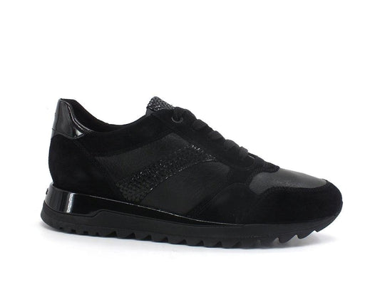 GEOX Sneaker Running Nappa - Sandrini Calzature e Abbigliamento