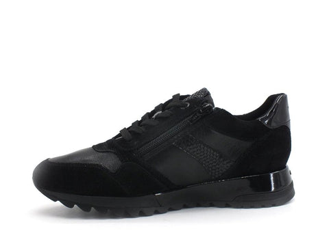 GEOX Sneaker Running Nappa - Sandrini Calzature e Abbigliamento