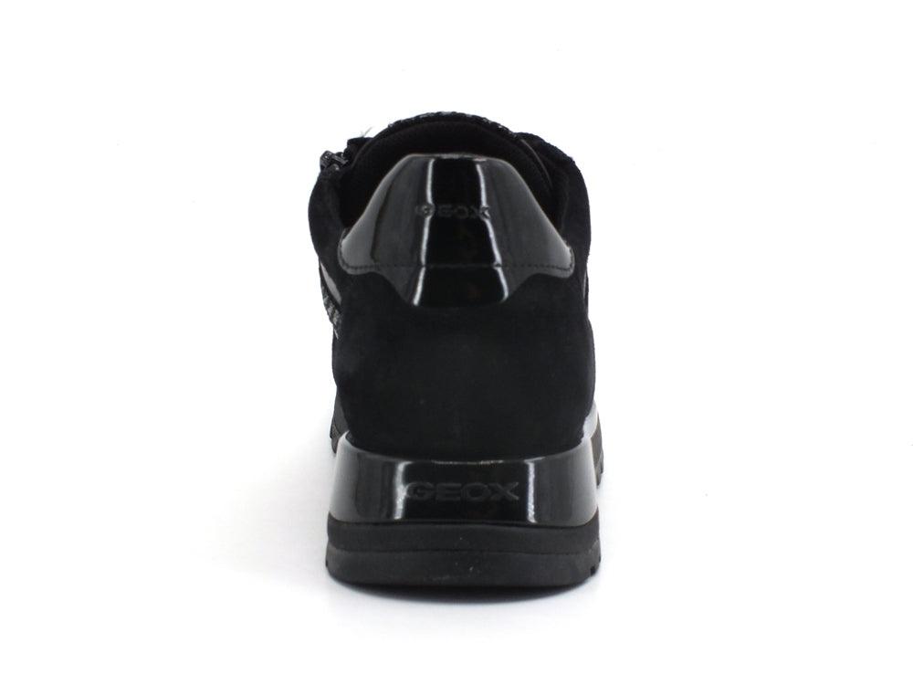 GEOX Sneaker Running Nappa - Sandrini Calzature e Abbigliamento