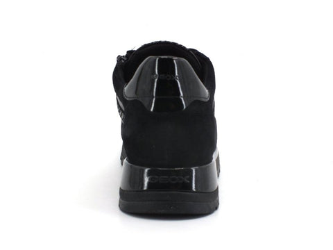 GEOX Sneaker Running Nappa - Sandrini Calzature e Abbigliamento