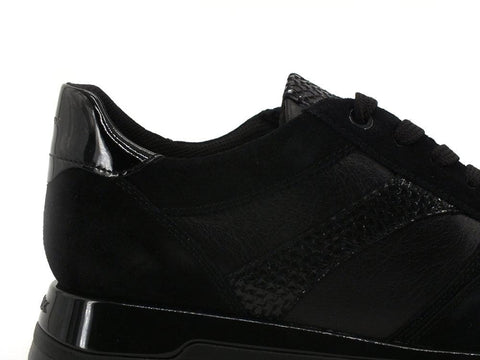 GEOX Sneaker Running Nappa - Sandrini Calzature e Abbigliamento