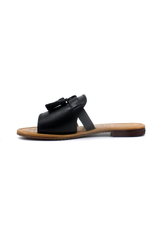 GEOX Sozy Ciabatta Donna Black D35LXD00043C9999 - Sandrini Calzature e Abbigliamento