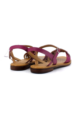 GEOX Sozy Sandalo Donna Fuchsia D35LXB00043C8002 - Sandrini Calzature e Abbigliamento