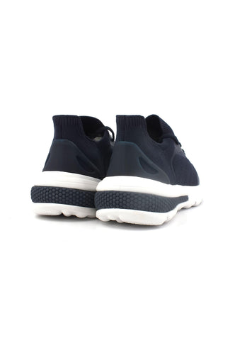 GEOX Spherica Actif Sneaker Donna Blu Navy D35THA06K7ZC4002 - Sandrini Calzature e Abbigliamento