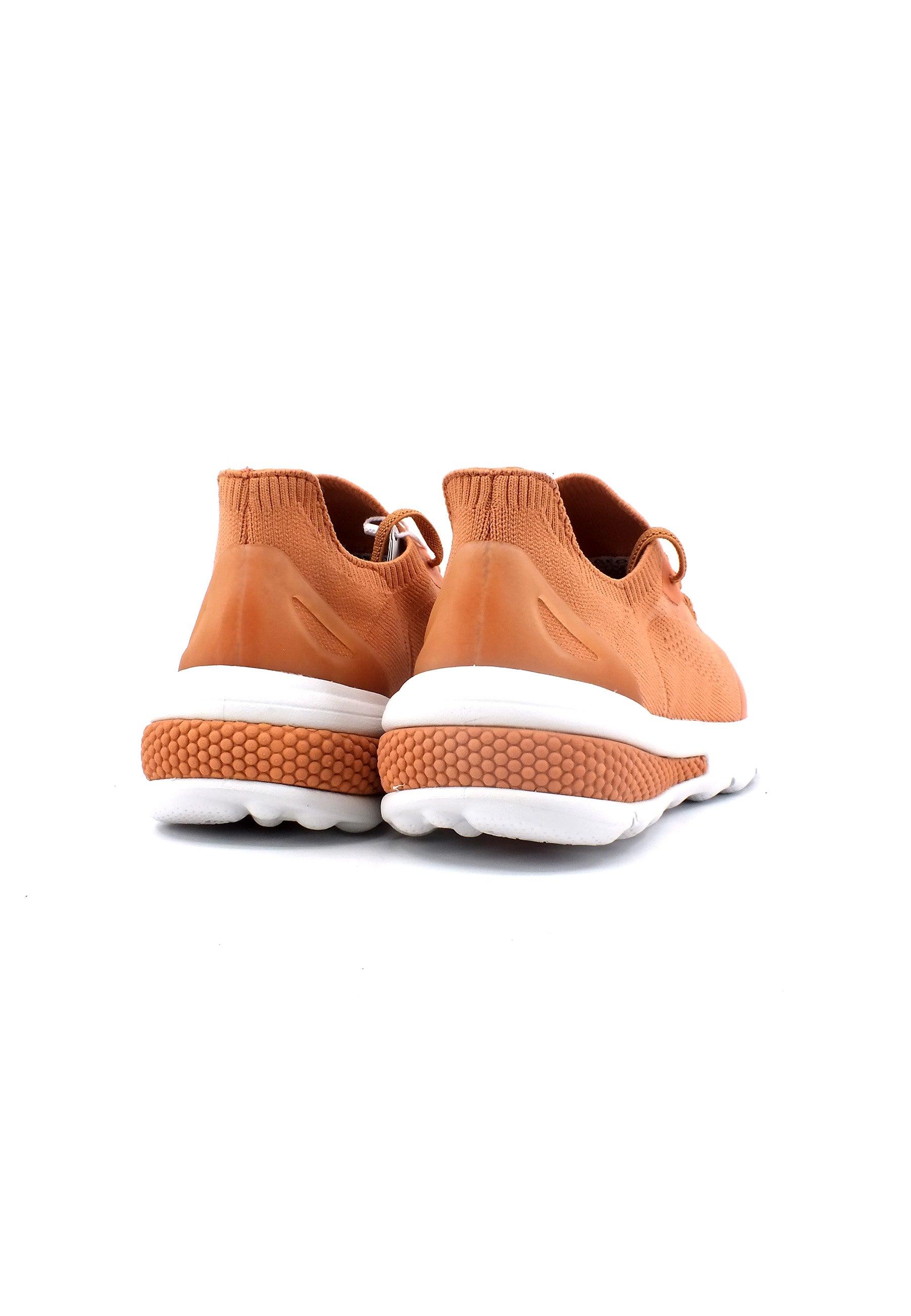 GEOX Spherica Actif Sneaker Donna Peach D35THA06K7ZC8024 - Sandrini Calzature e Abbigliamento