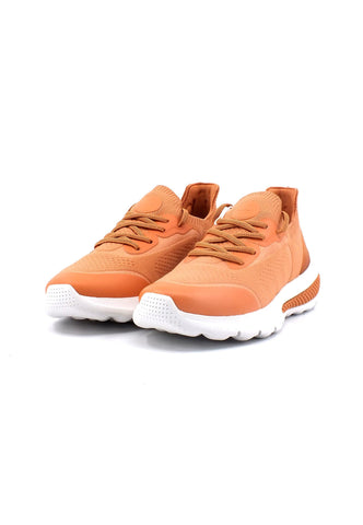 GEOX Spherica Actif Sneaker Donna Peach D35THA06K7ZC8024 - Sandrini Calzature e Abbigliamento
