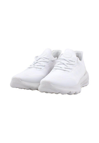 GEOX Spherica Actif Sneaker Donna White D35THA06K7ZC1000 - Sandrini Calzature e Abbigliamento